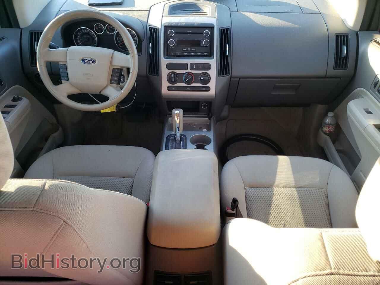 2010 FORD EDGE - VIN: 2FMDK3GC7ABB48266 - Фото 8