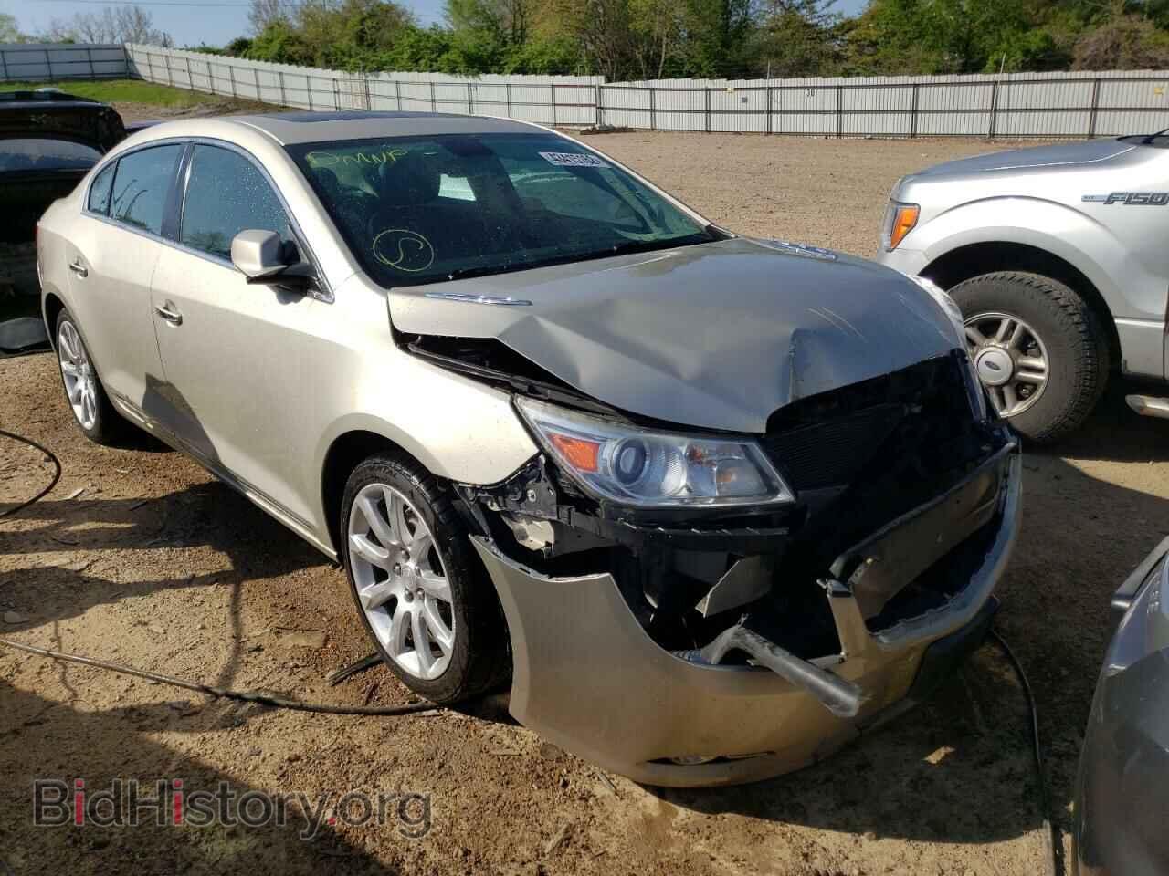 Photo 1G4GJ5E39DF262268 - BUICK LACROSSE 2013