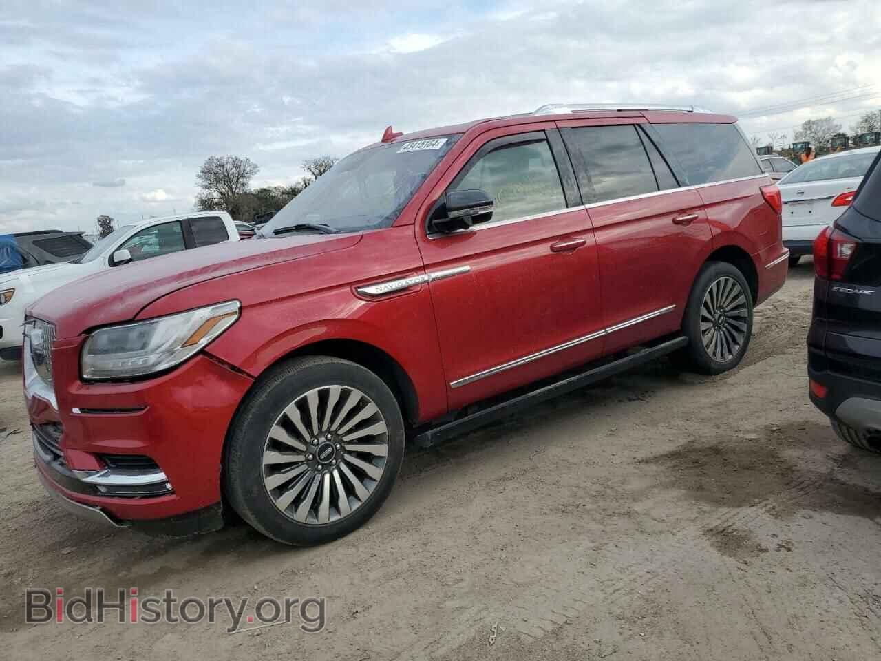 Photo 5LMJJ2KTXLEL10595 - LINCOLN NAVIGATOR 2020