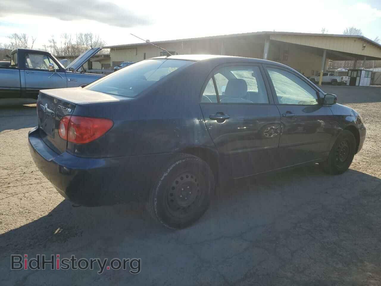2006 TOYOTA COROLLA - VIN: 2T1BR32EX6C651725 - Фото 3