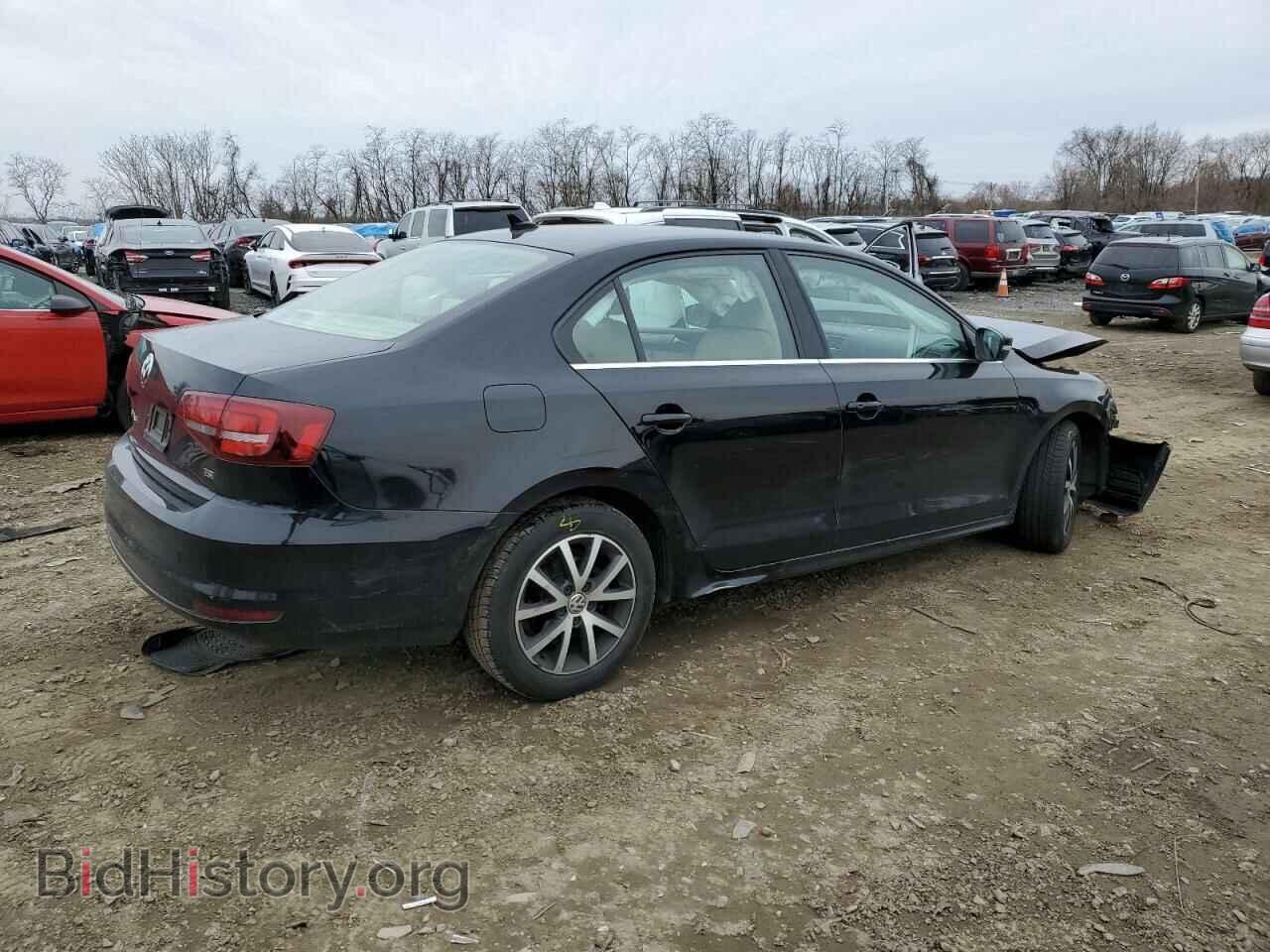 2017 VOLKSWAGEN JETTA - VIN: 3VWDB7AJ7HM383131 - Фото 3