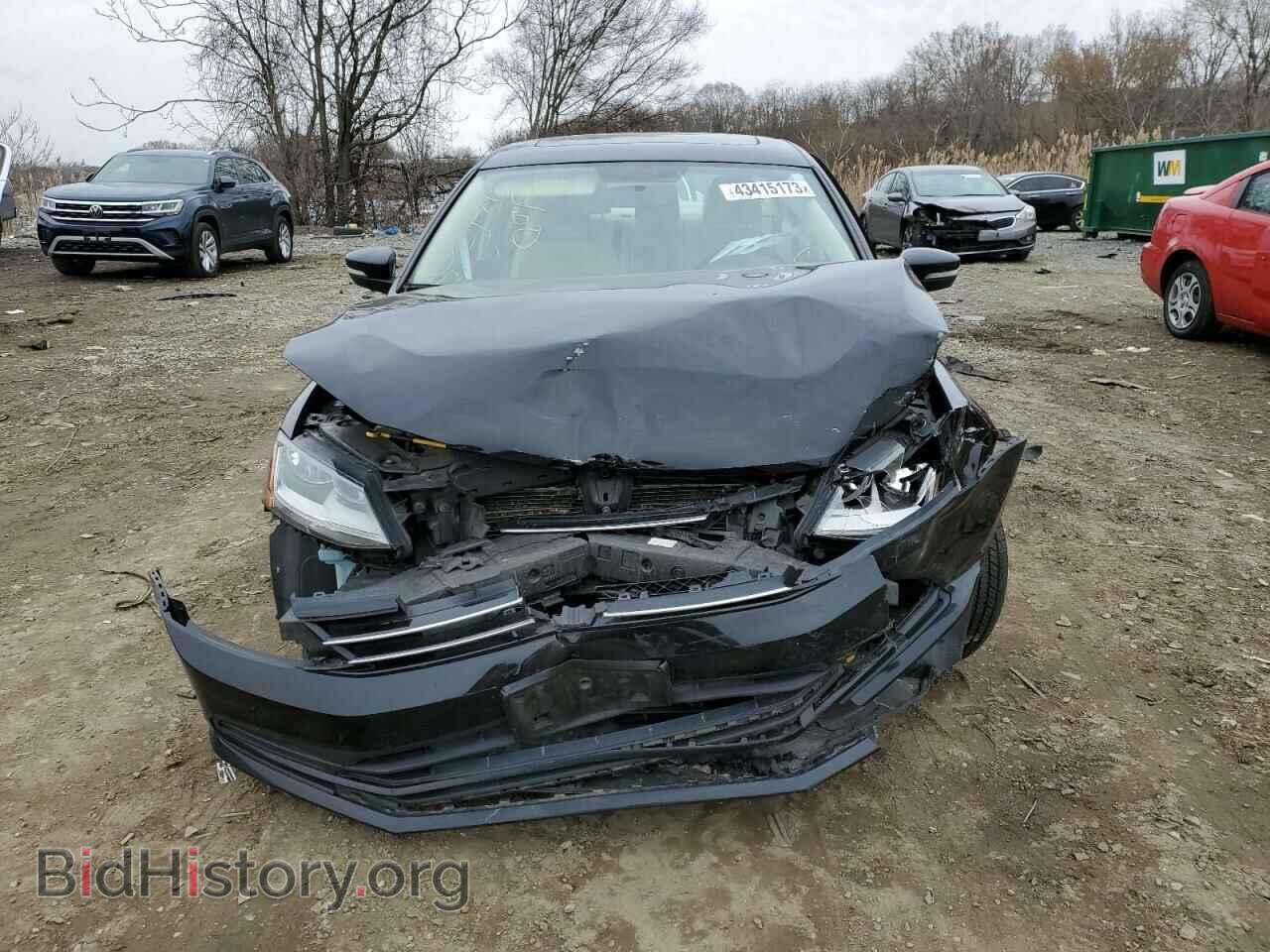2017 VOLKSWAGEN JETTA - VIN: 3VWDB7AJ7HM383131 - Фото 5