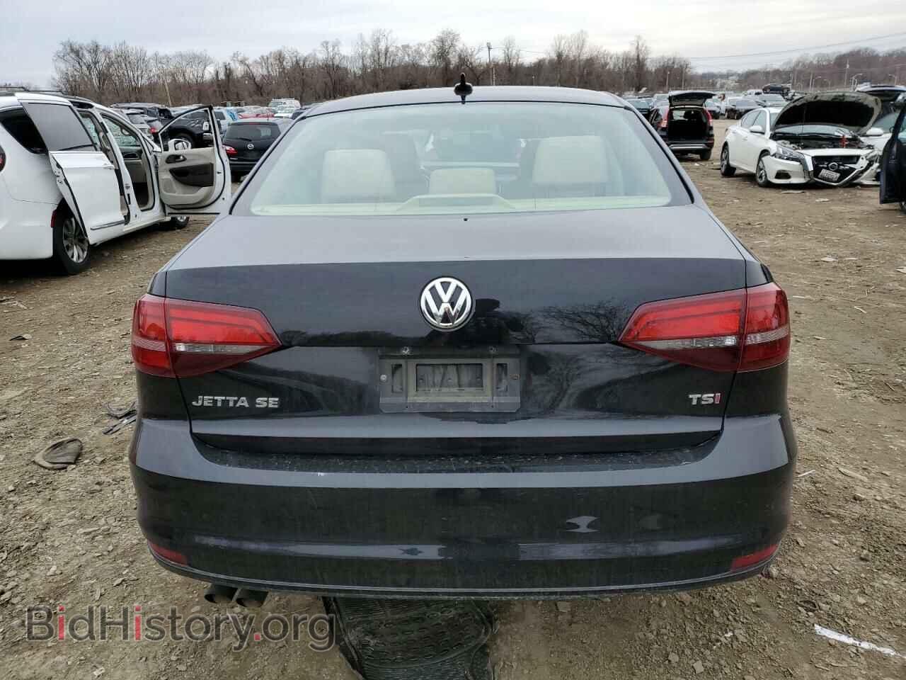 2017 VOLKSWAGEN JETTA - VIN: 3VWDB7AJ7HM383131 - Фото 6