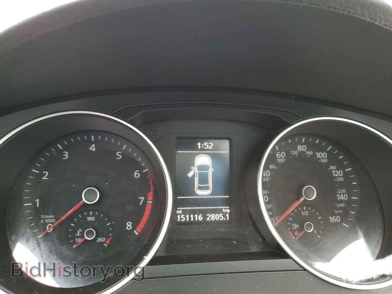 2017 VOLKSWAGEN JETTA - VIN: 3VWDB7AJ7HM383131 - Фото 9