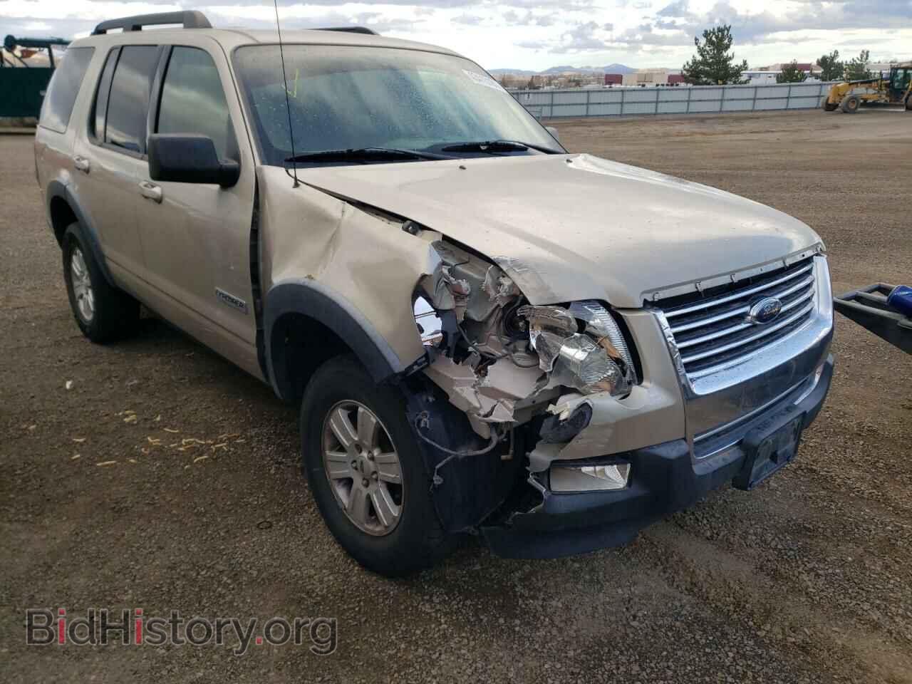 Photo 1FMEU73E07UB84445 - FORD EXPLORER 2007