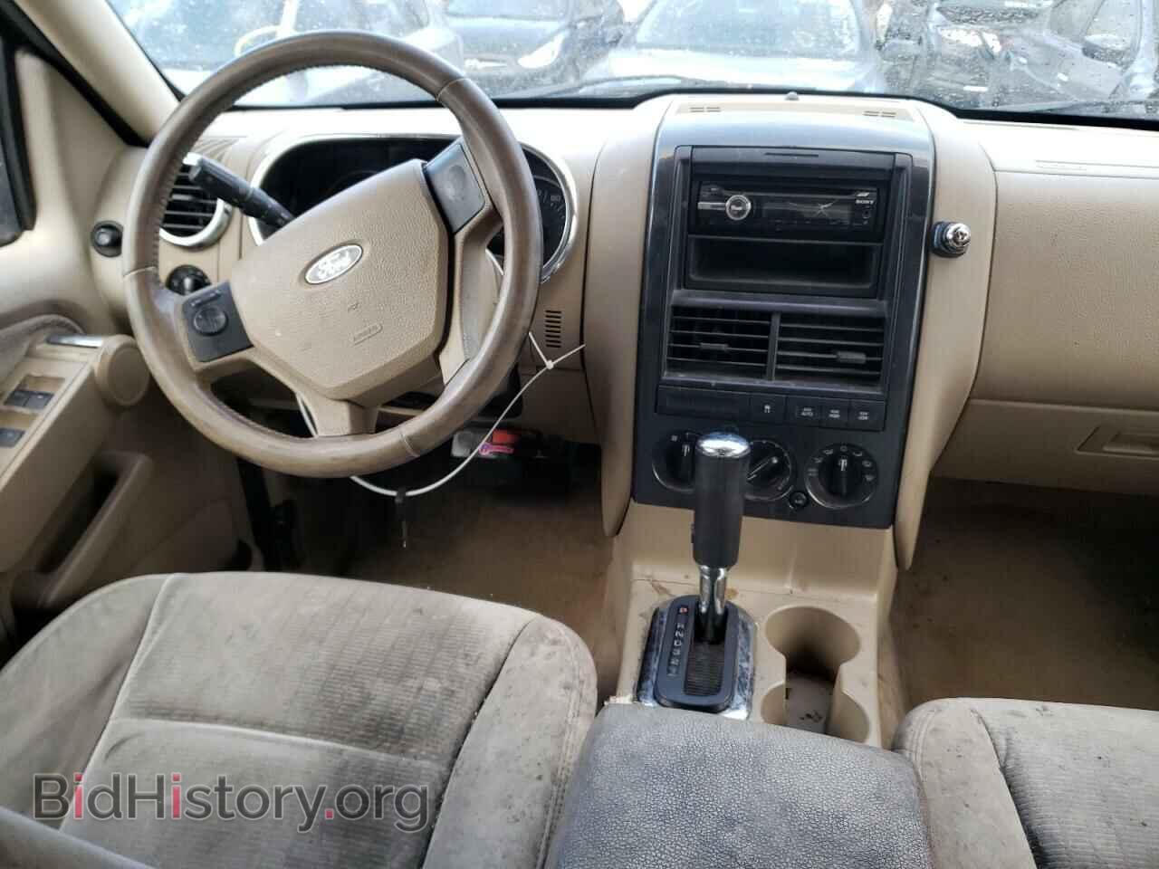 2007 FORD EXPLORER - VIN: 1FMEU73E07UB84445 - Photo 9