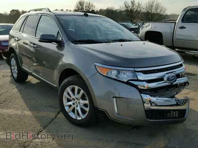 Photo 2FMDK3JC2DBC29589 - FORD EDGE 2013