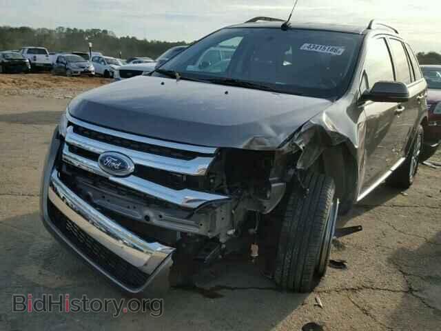 2013 FORD EDGE - VIN: 2FMDK3JC2DBC29589 - Photo 2