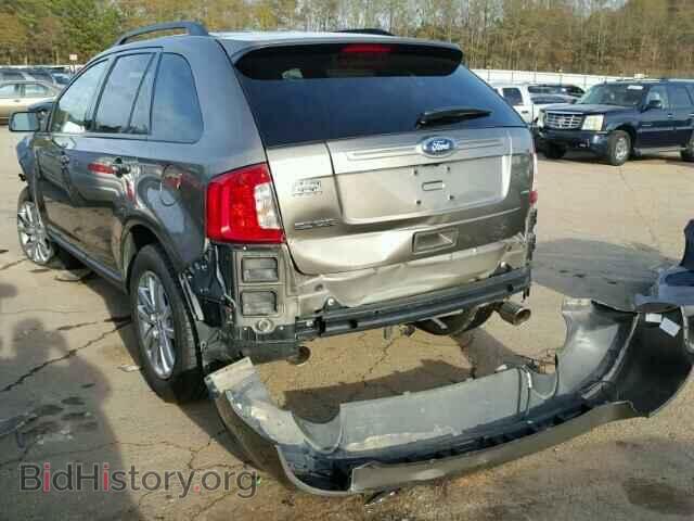 2013 FORD EDGE - VIN: 2FMDK3JC2DBC29589 - Photo 3