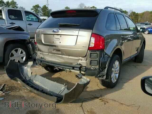2013 FORD EDGE - VIN: 2FMDK3JC2DBC29589 - Photo 4