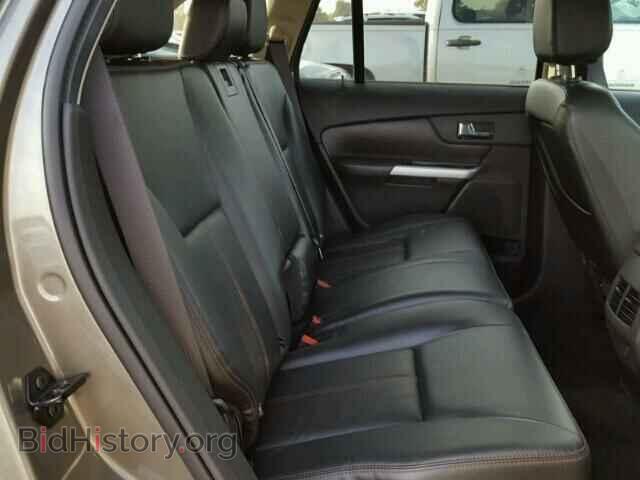 2013 FORD EDGE - VIN: 2FMDK3JC2DBC29589 - Photo 6
