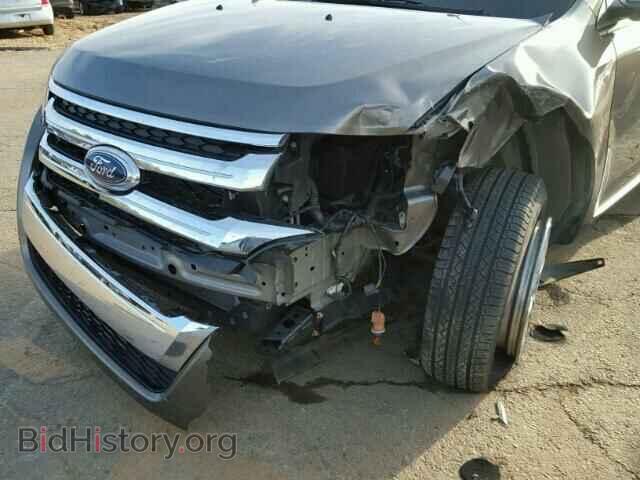 2013 FORD EDGE - VIN: 2FMDK3JC2DBC29589 - Photo 10