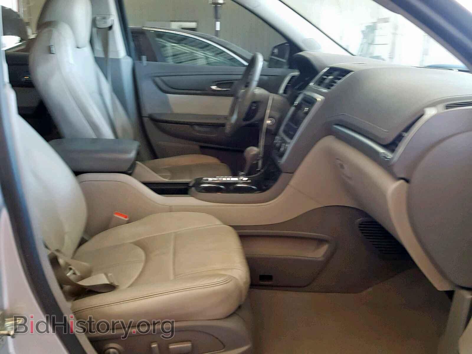 2014 GMC ACADIA SLT - VIN: 1GKKRRKD9EJ304727 - Фото 5