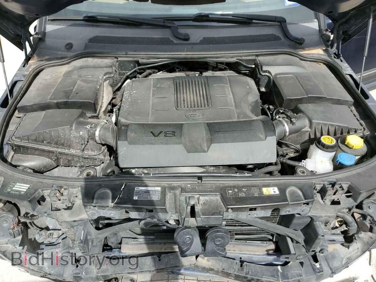 2012 LAND ROVER LR4 - VIN: SALAK2D48CA648152 - Фото 12