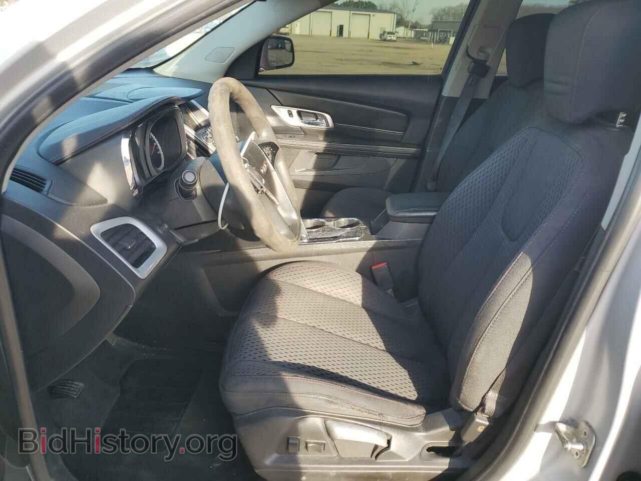 2014 GMC TERRAIN - VIN: 2GKALMEK6E6371647 - Photo 7