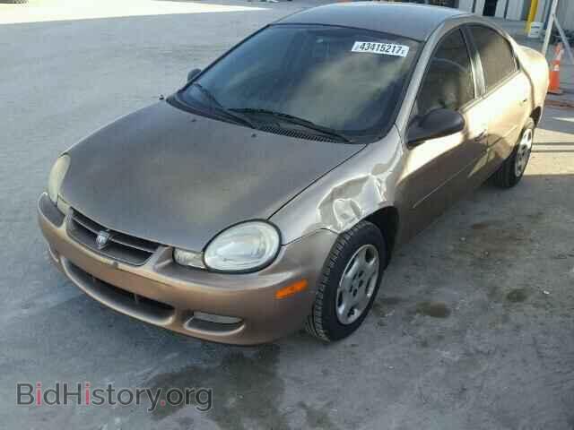 2002 DODGE NEON - VIN: 1B3ES26C62D554606 - Фото 2