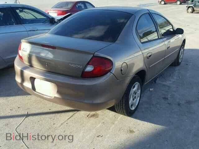2002 DODGE NEON - VIN: 1B3ES26C62D554606 - Фото 4