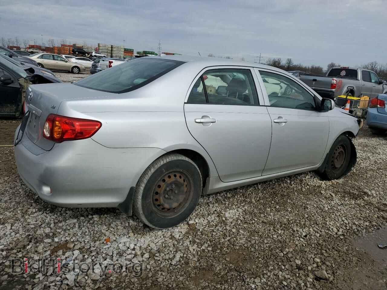 2009 TOYOTA COROLLA - VIN: JTDBL40E099044348 - Фото 3