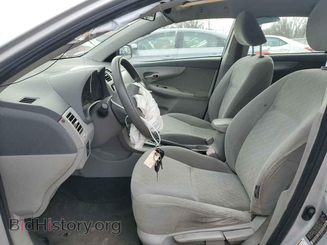 2009 TOYOTA COROLLA - VIN: JTDBL40E099044348 - Фото 7