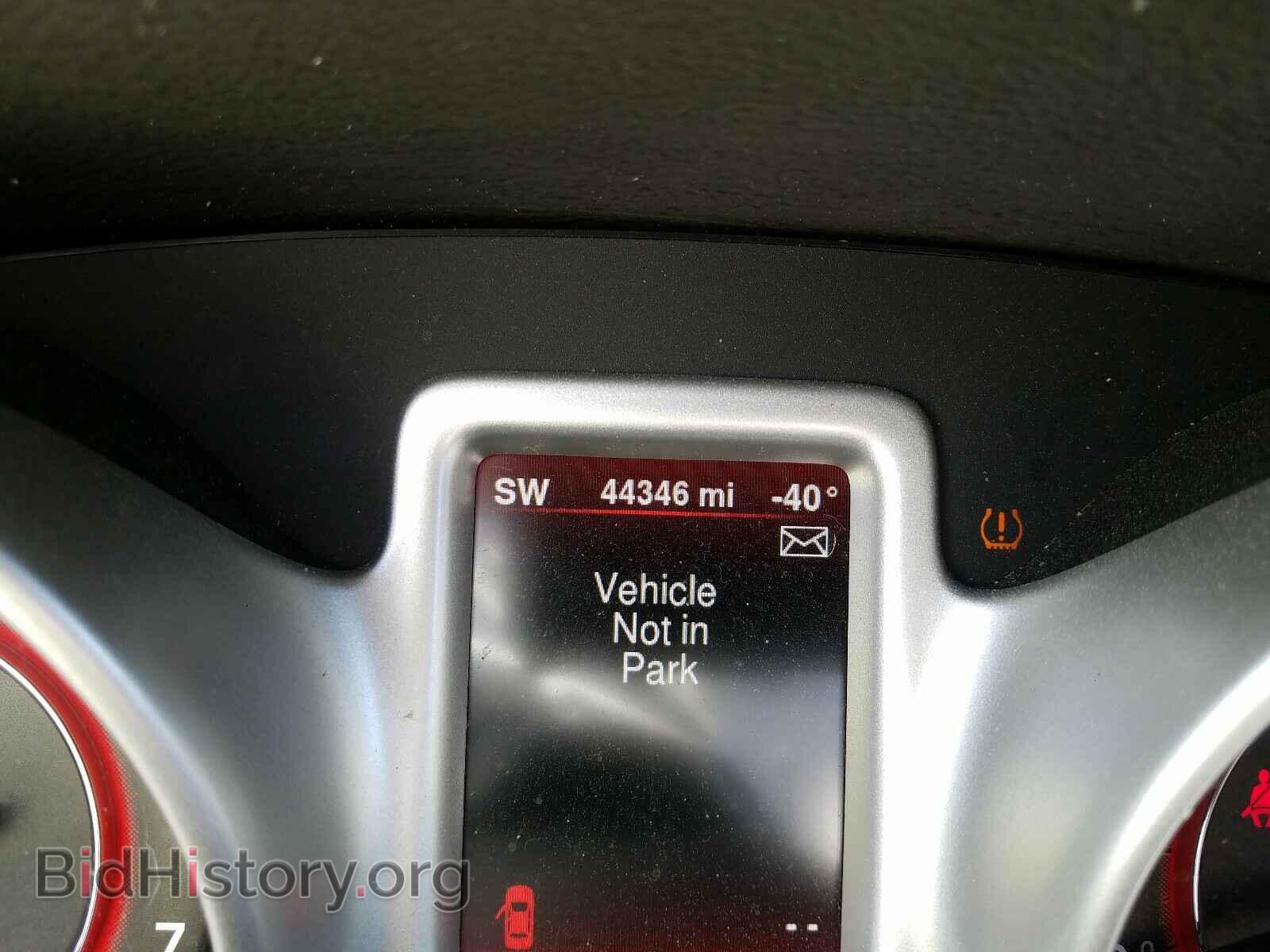 2016 DODGE JOURNEY - VIN: 3C4PDCABXGT212504 - Фото 8