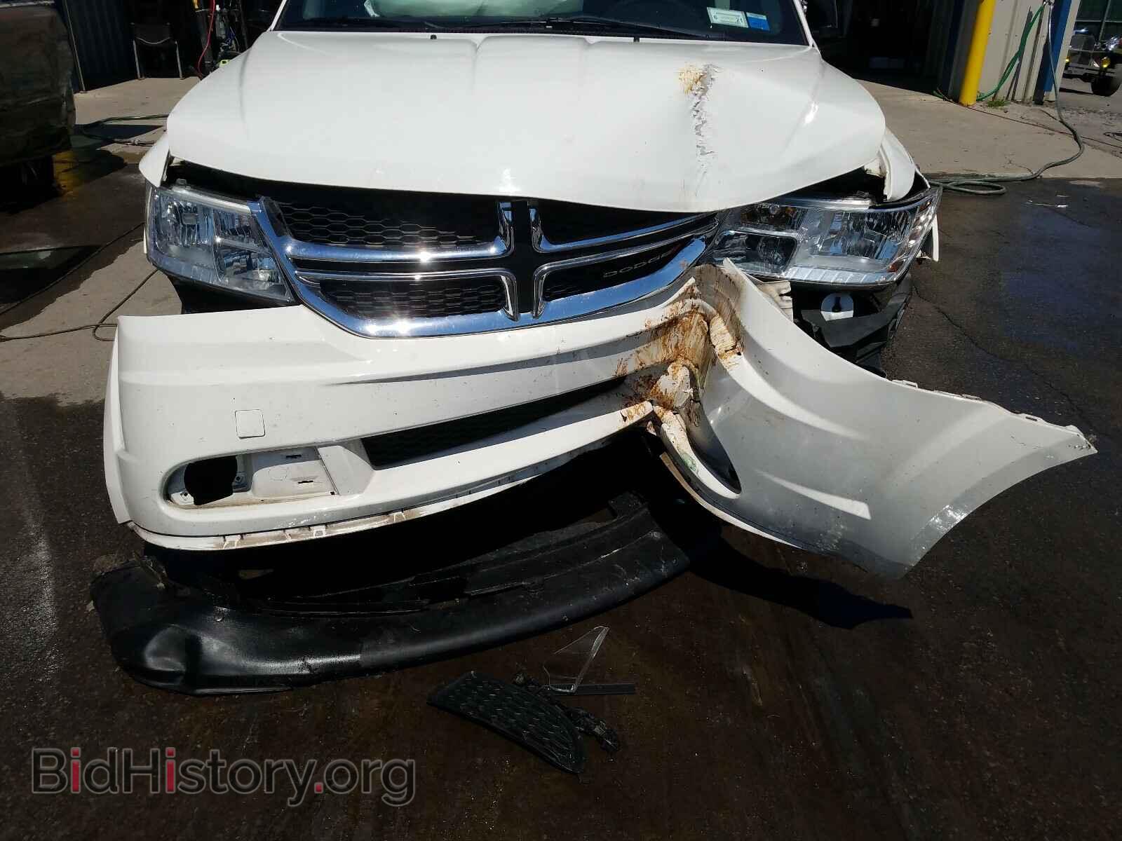 2016 DODGE JOURNEY - VIN: 3C4PDCABXGT212504 - Фото 9