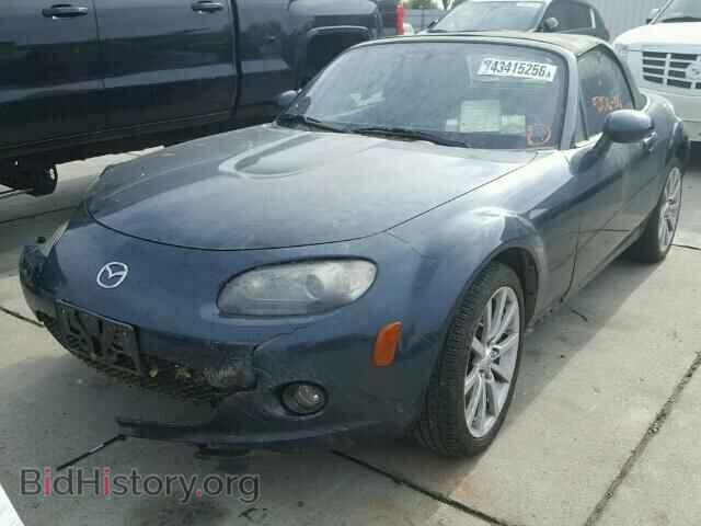 2006 MAZDA MIATA - VIN: JM1NC25F060109542 - Фото 2