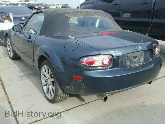 2006 MAZDA MIATA - VIN: JM1NC25F060109542 - Фото 3