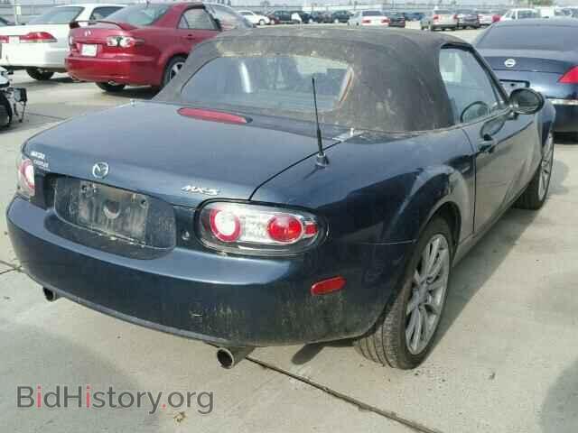 2006 MAZDA MIATA - VIN: JM1NC25F060109542 - Фото 4