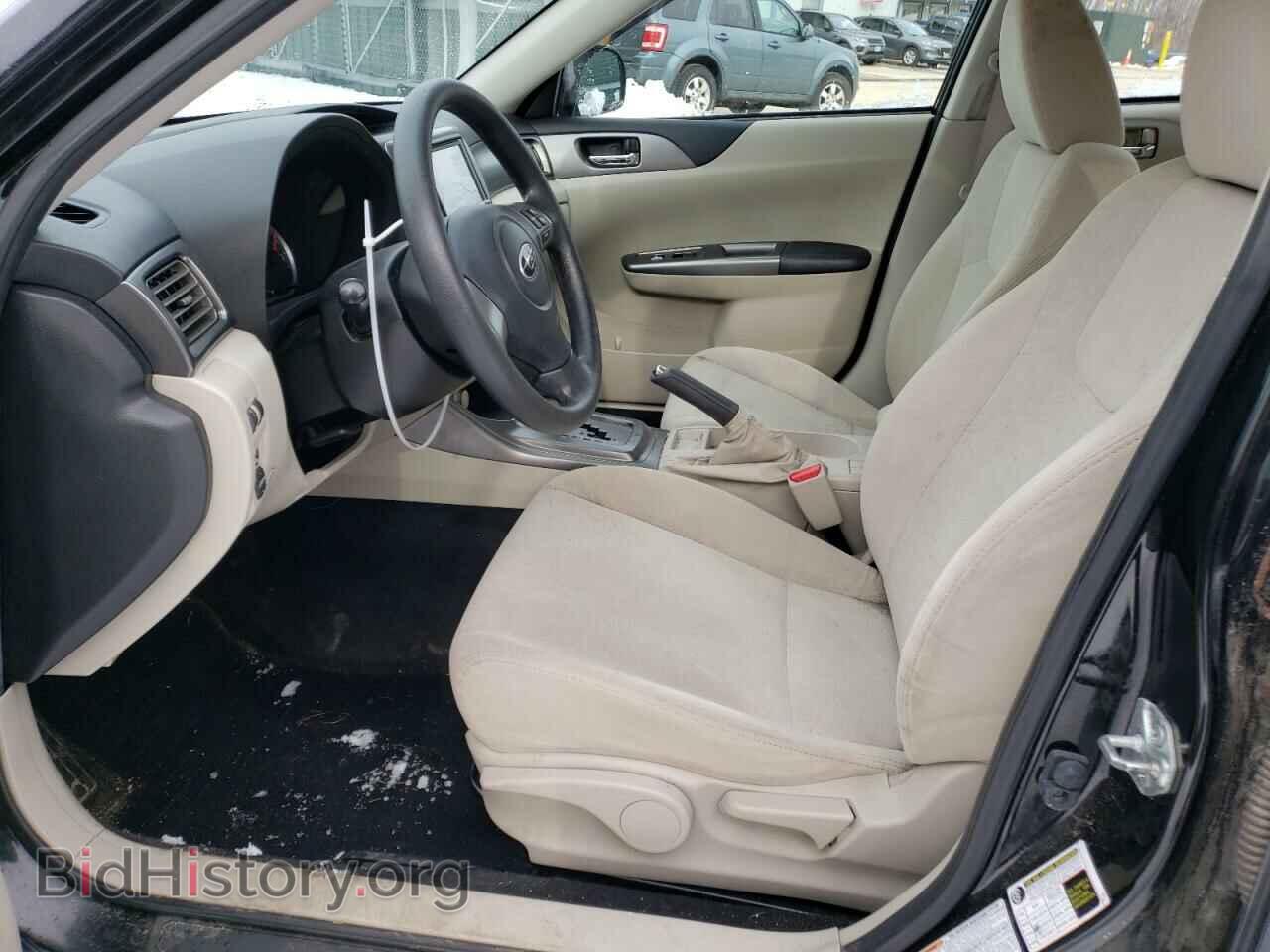 2011 SUBARU IMPREZA - VIN: JF1GE6A68BH510340 - Фото 7