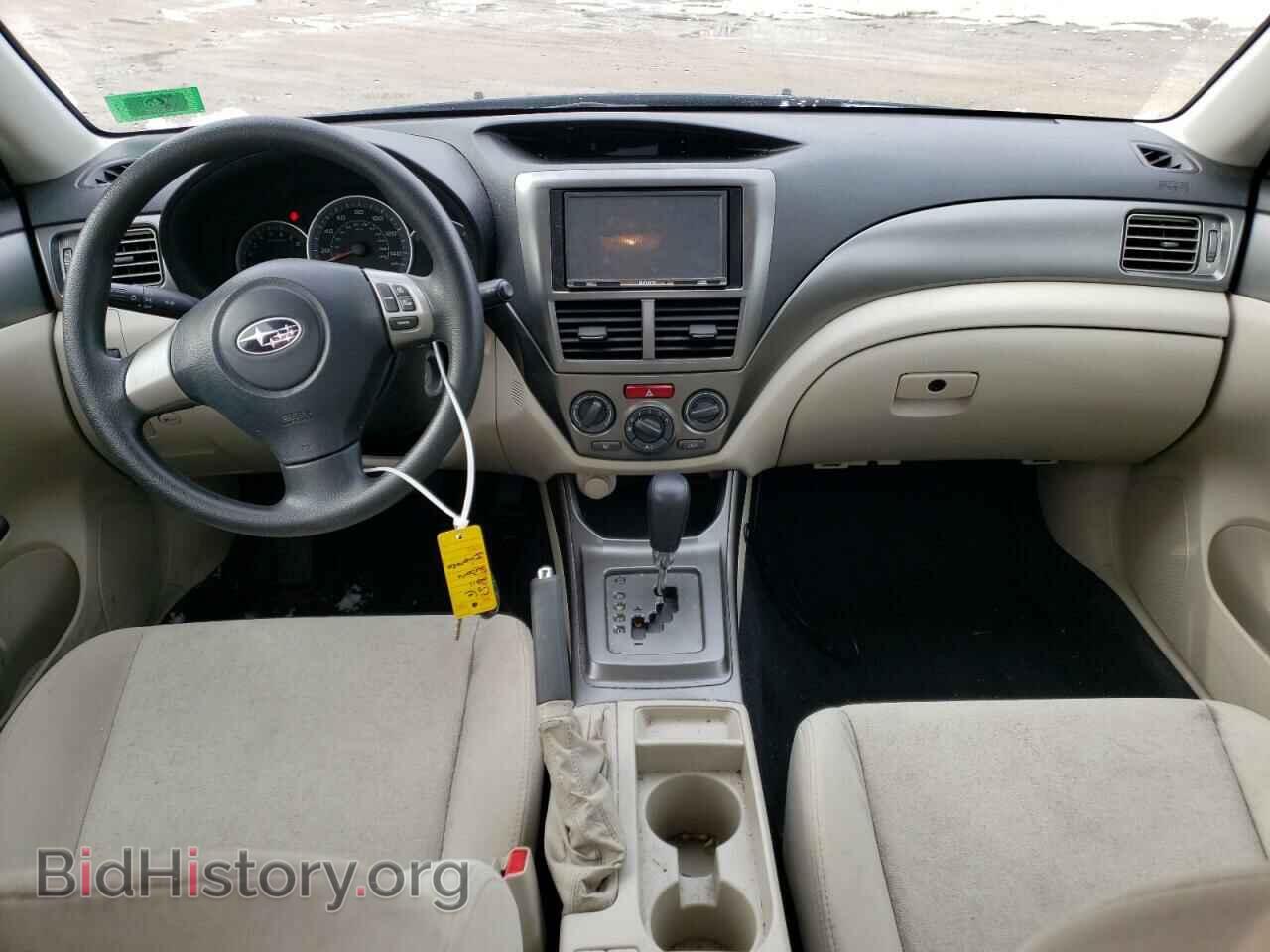 2011 SUBARU IMPREZA - VIN: JF1GE6A68BH510340 - Фото 8