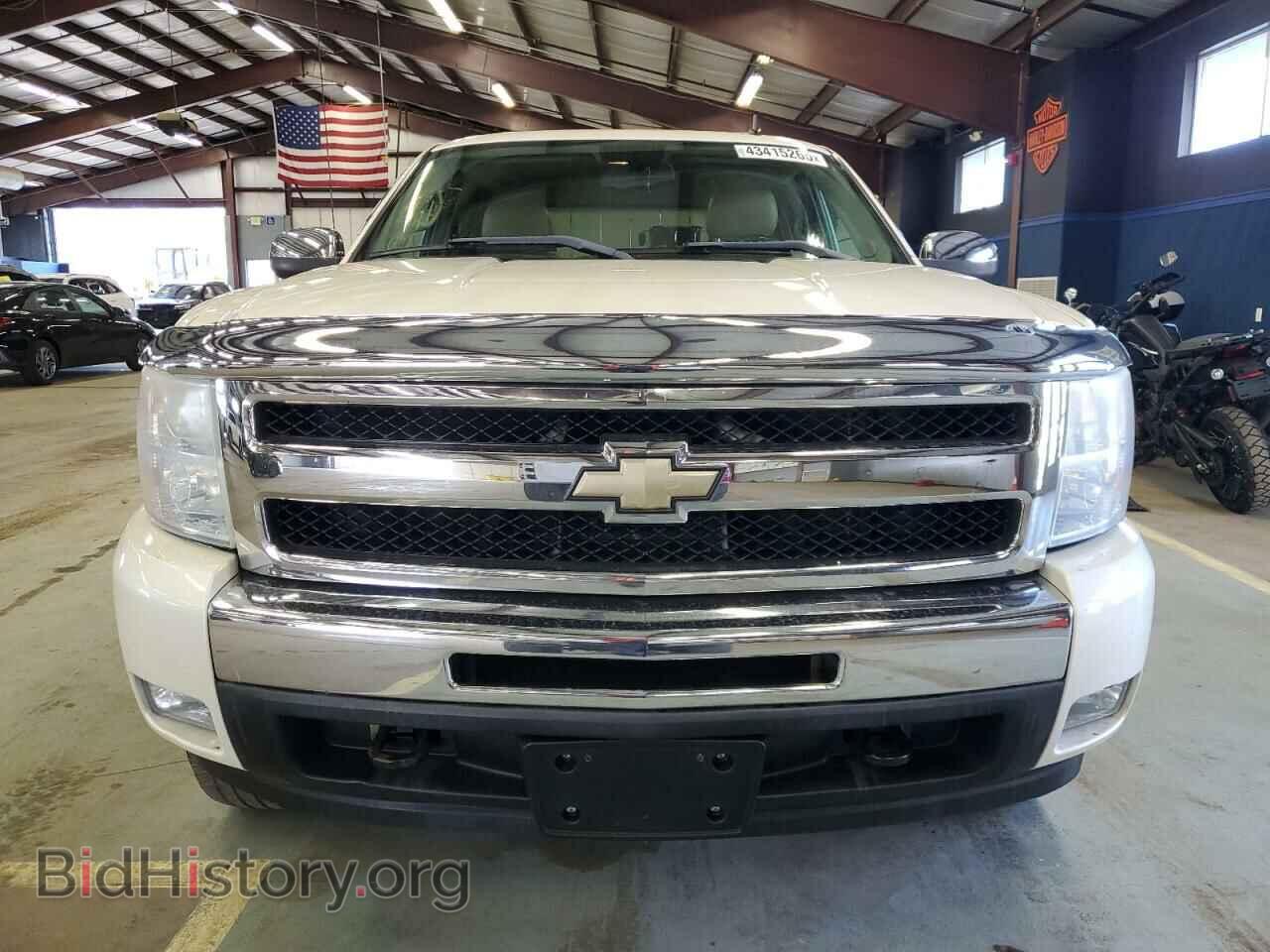 2011 CHEVROLET ALL Models - VIN: 3GCPKSE32BG252712 - Фото 5