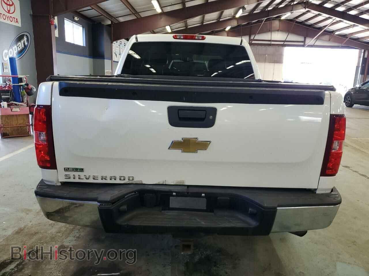 2011 CHEVROLET ALL Models - VIN: 3GCPKSE32BG252712 - Фото 6