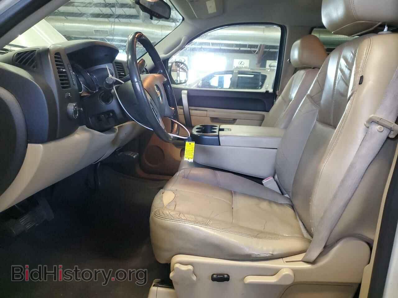 2011 CHEVROLET ALL Models - VIN: 3GCPKSE32BG252712 - Фото 7