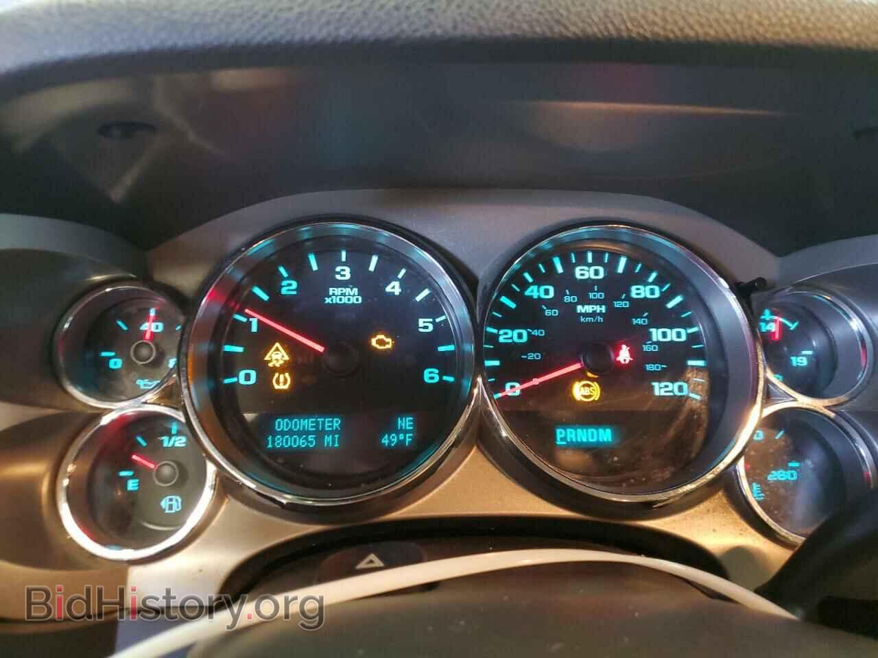 2011 CHEVROLET ALL Models - VIN: 3GCPKSE32BG252712 - Фото 9