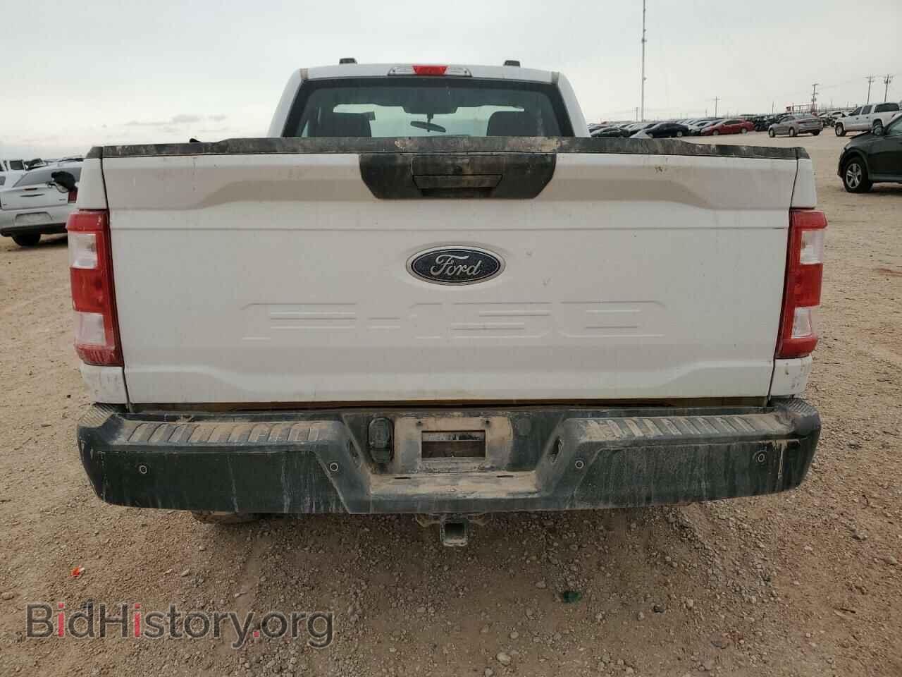 2023 FORD All Models - VIN: 1FTMF1EB9PKF73882 - Фото 6
