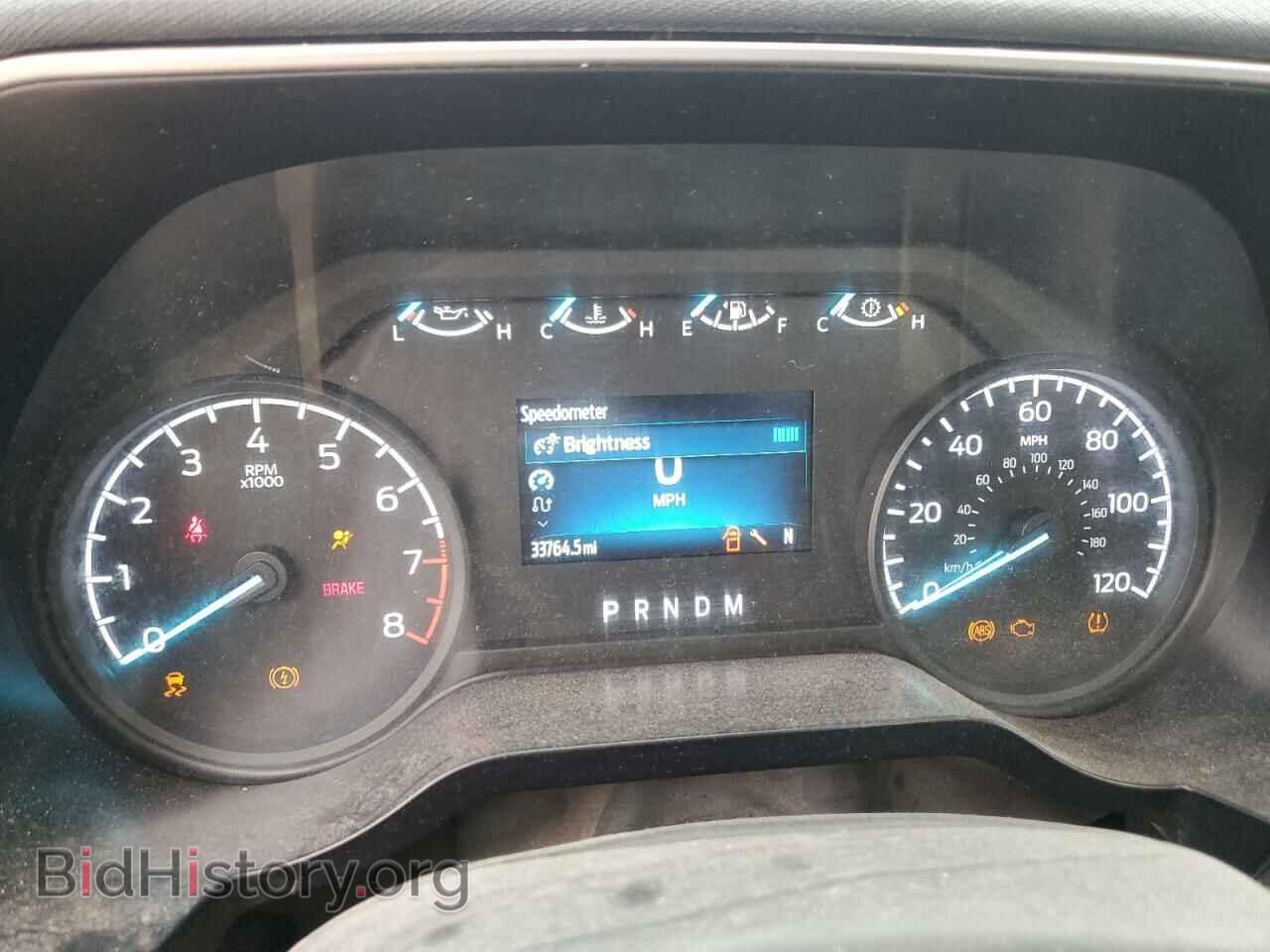 2023 FORD All Models - VIN: 1FTMF1EB9PKF73882 - Фото 9
