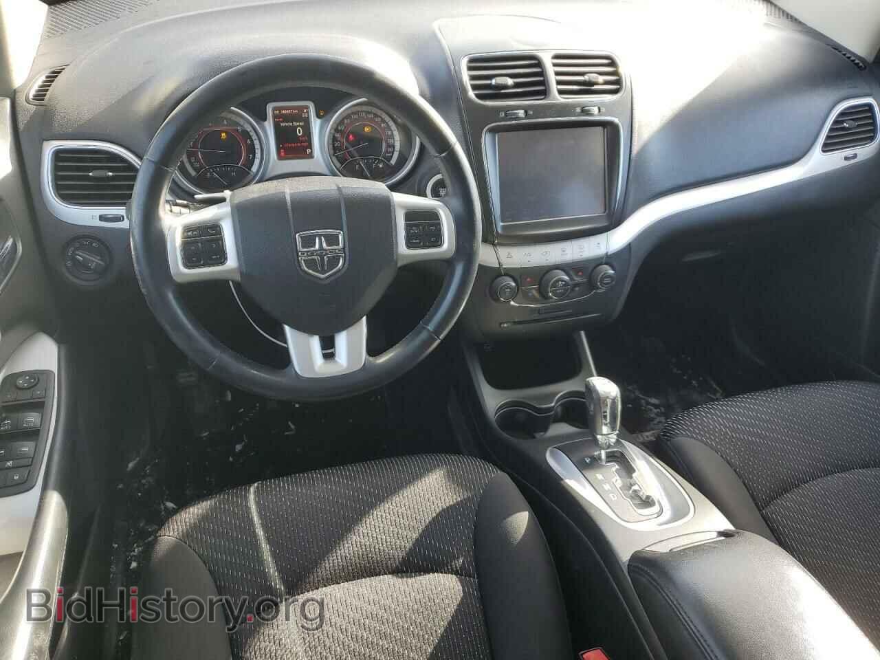 2017 DODGE JOURNEY - VIN: 3C4PDCCG4HT543136 - Фото 8