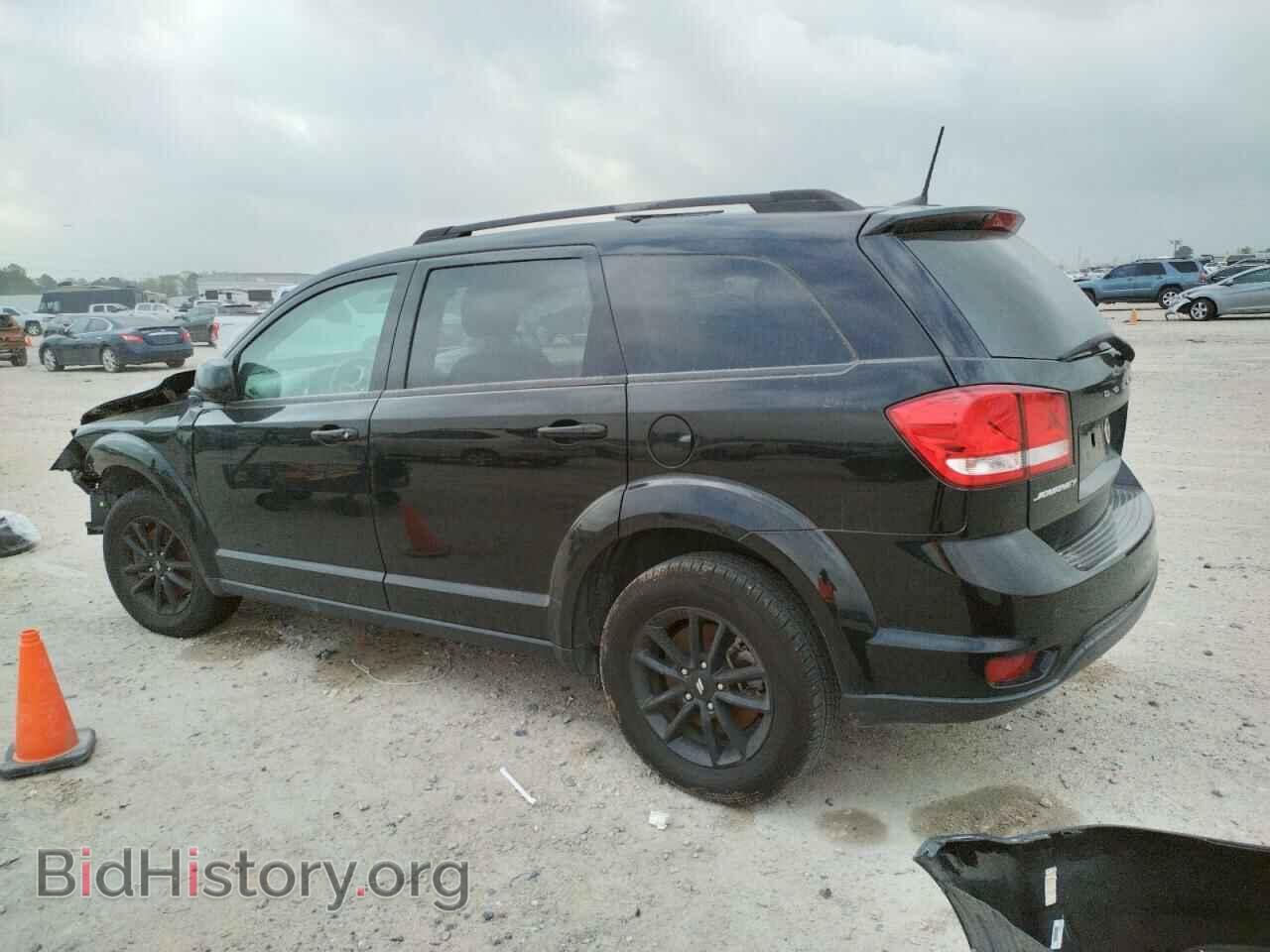 2019 DODGE JOURNEY - VIN: 3C4PDCBB3KT864792 - Фото 2