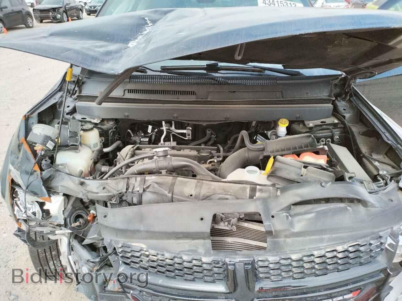 2019 DODGE JOURNEY - VIN: 3C4PDCBB3KT864792 - Фото 11