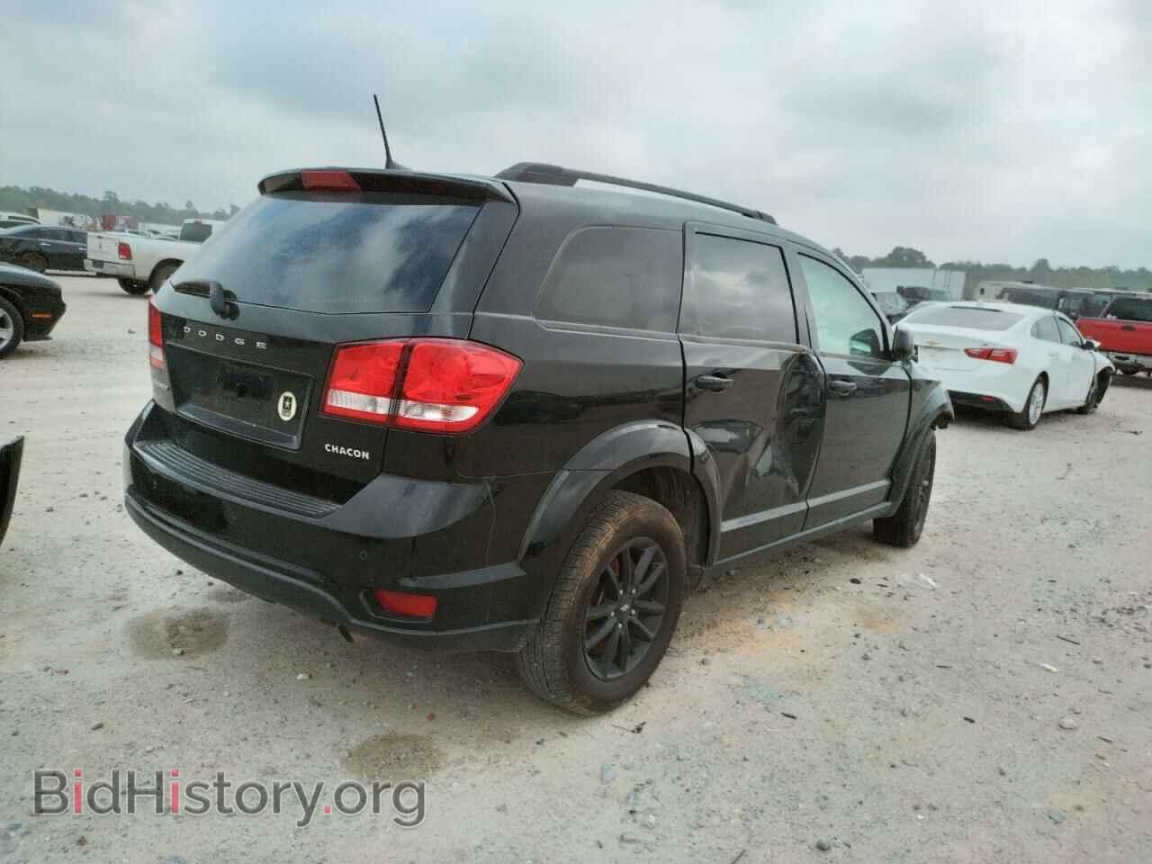 2019 DODGE JOURNEY - VIN: 3C4PDCBB3KT864792 - Фото 3