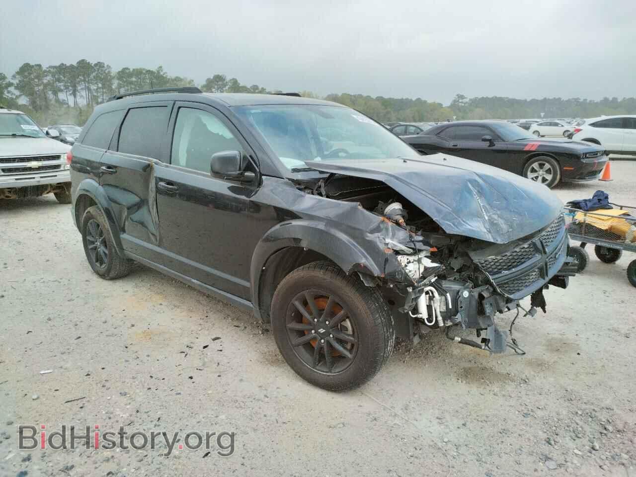 2019 DODGE JOURNEY - VIN: 3C4PDCBB3KT864792 - Фото 4