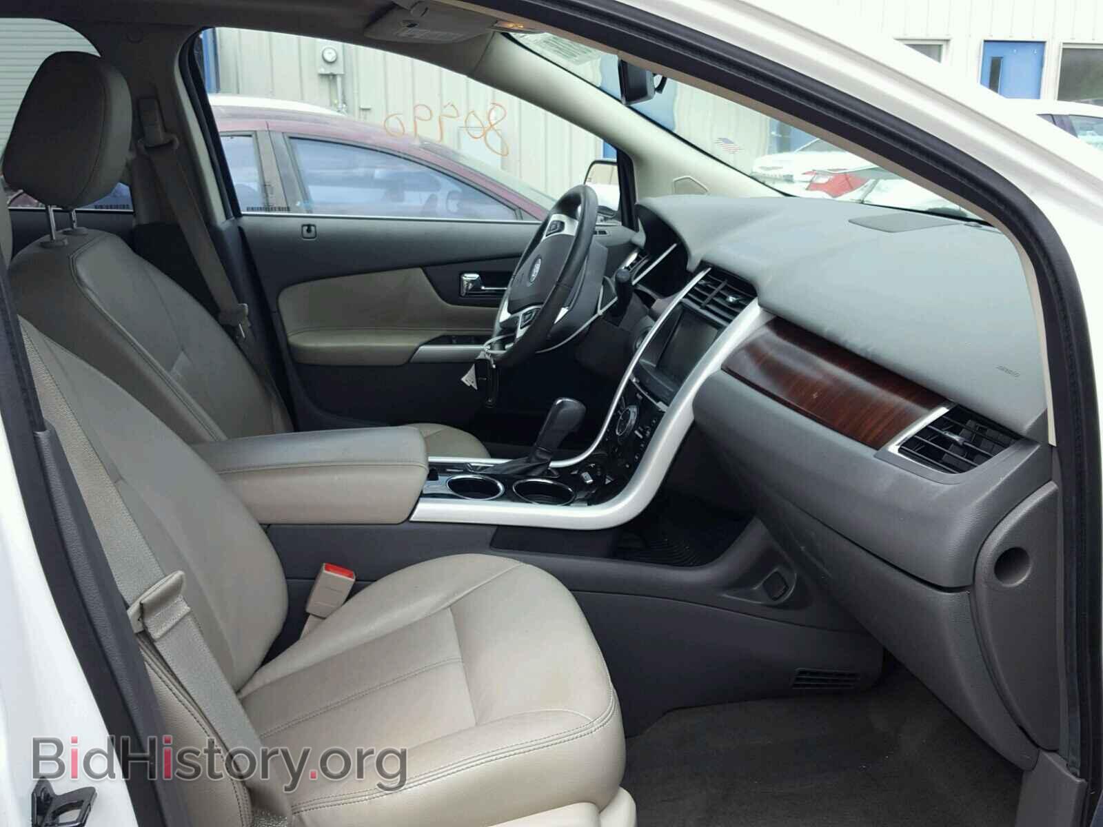 2014 FORD EDGE - VIN: 2FMDK4KC8EBA33727 - Photo 5