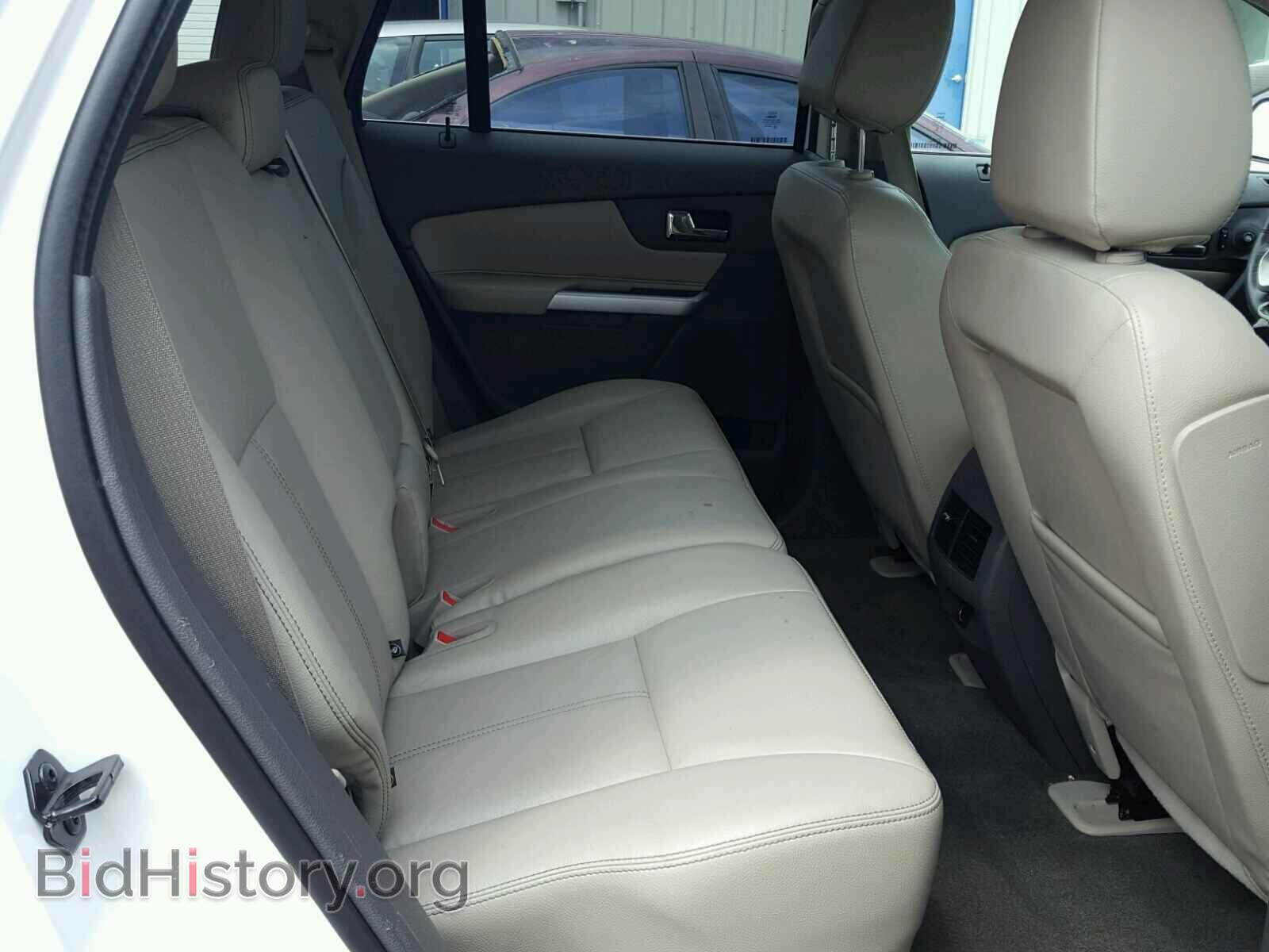 2014 FORD EDGE - VIN: 2FMDK4KC8EBA33727 - Photo 6
