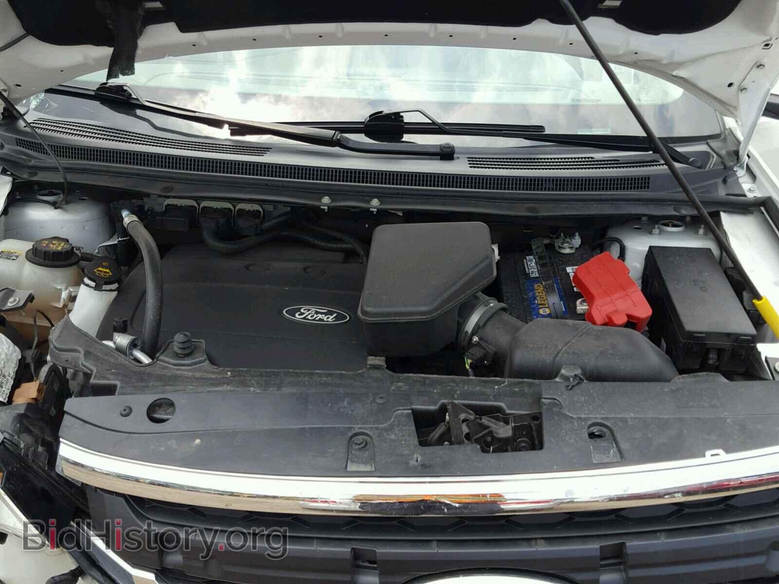 2014 FORD EDGE - VIN: 2FMDK4KC8EBA33727 - Photo 7