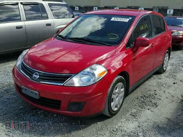 2012 NISSAN VERSA - VIN: 3N1BC1CPXCK240932 - Фото 2
