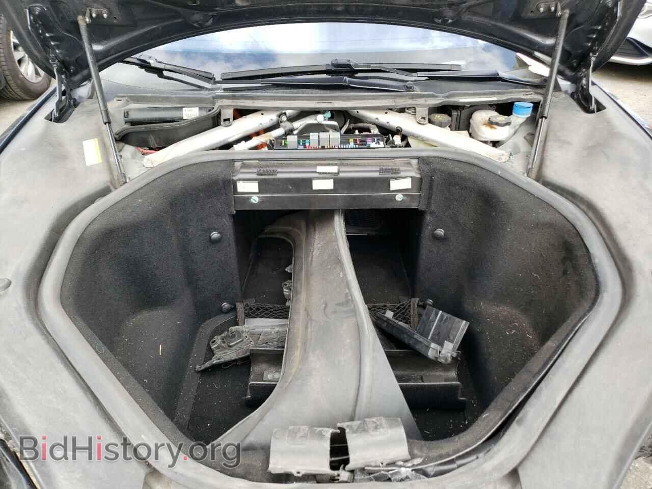 2016 TESLA MODEL S - VIN: 5YJSA1E18GF127569 - Фото 11