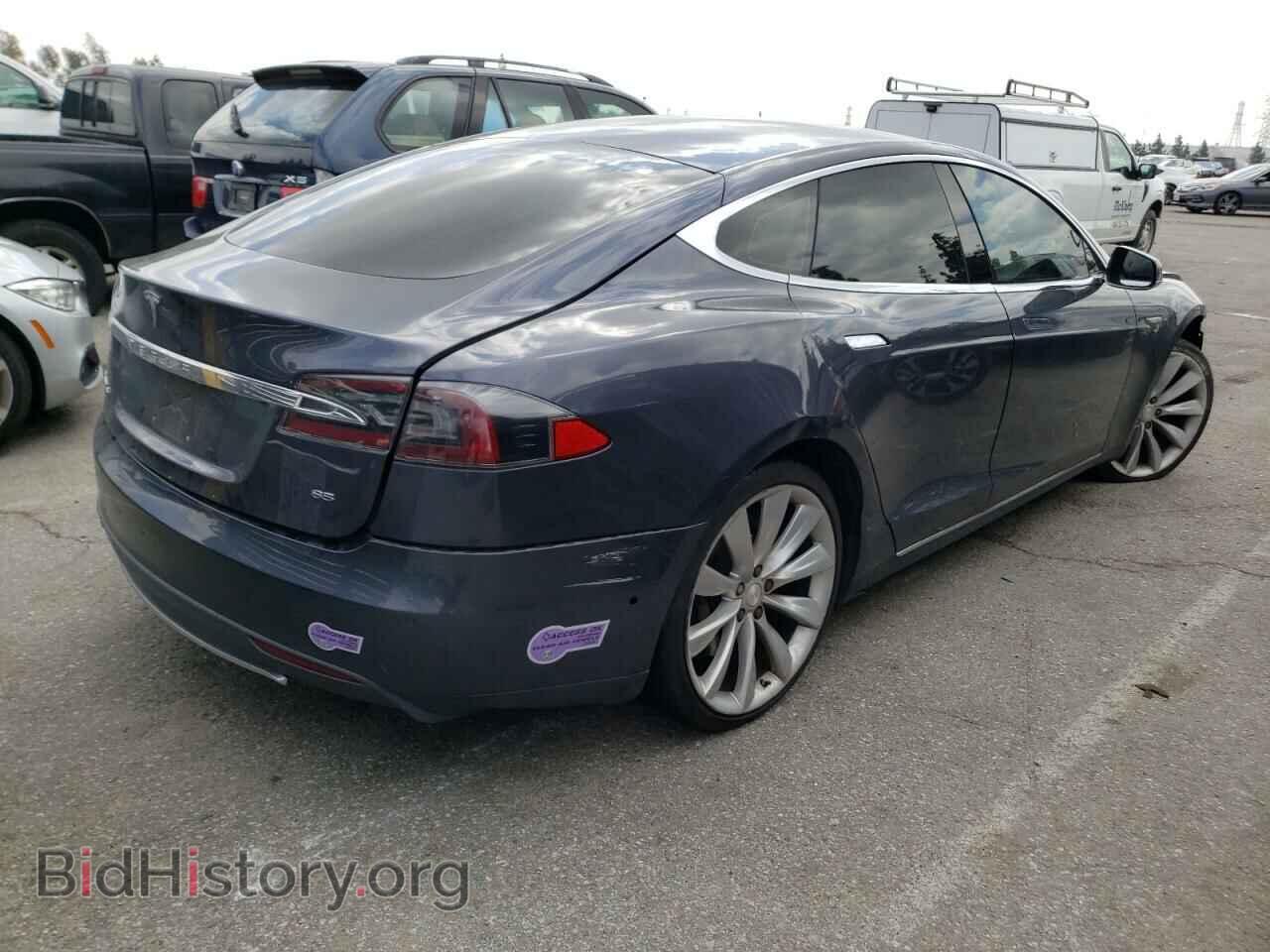 2016 TESLA MODEL S - VIN: 5YJSA1E18GF127569 - Фото 3