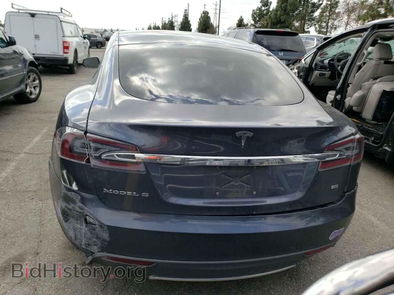 2016 TESLA MODEL S - VIN: 5YJSA1E18GF127569 - Фото 6