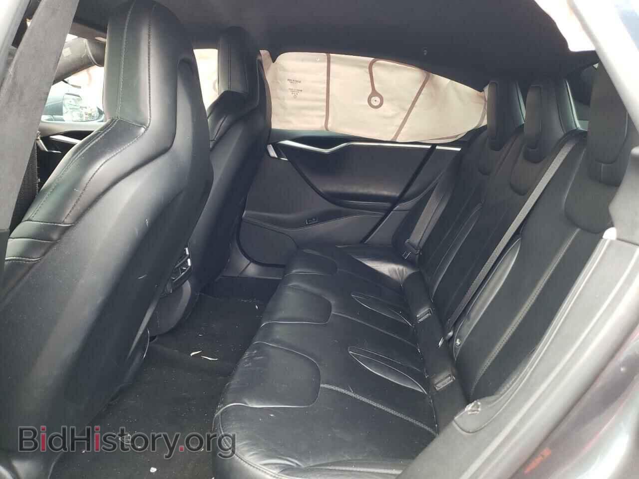 2016 TESLA MODEL S - VIN: 5YJSA1E18GF127569 - Фото 10