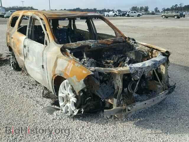 Photo 1C4SDJCT2FC232678 - DODGE DURANGO 2015